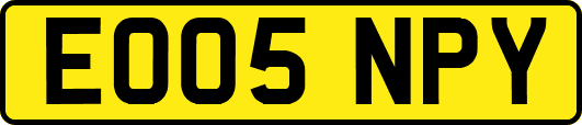 EO05NPY