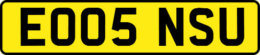 EO05NSU