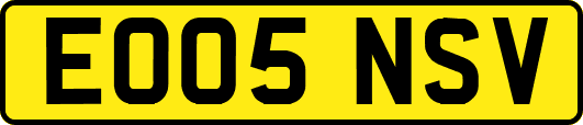 EO05NSV