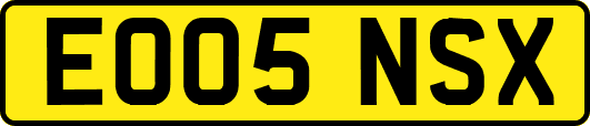 EO05NSX