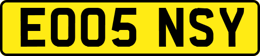EO05NSY