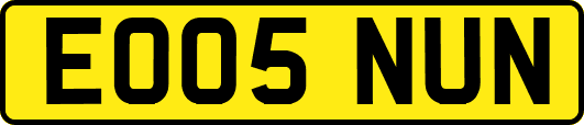 EO05NUN