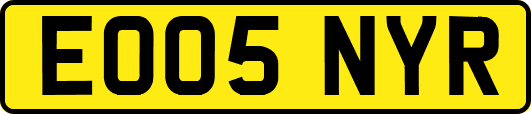 EO05NYR