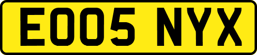 EO05NYX