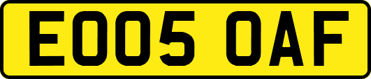 EO05OAF