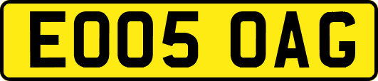EO05OAG