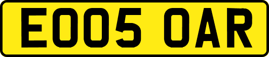EO05OAR