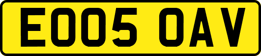 EO05OAV