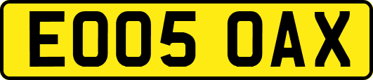 EO05OAX