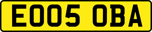EO05OBA