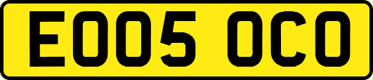 EO05OCO