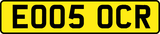 EO05OCR