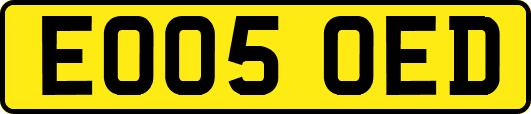 EO05OED