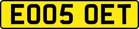 EO05OET