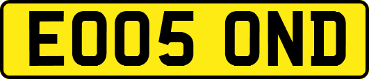 EO05OND