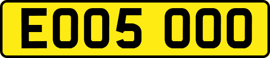 EO05OOO