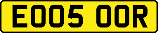 EO05OOR