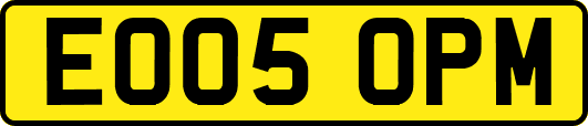 EO05OPM