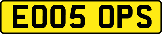 EO05OPS