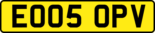 EO05OPV