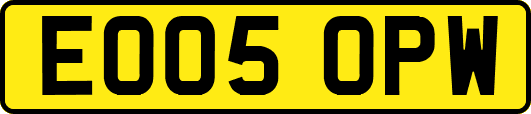 EO05OPW
