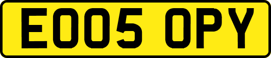 EO05OPY