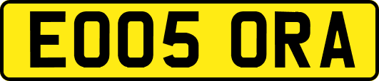 EO05ORA
