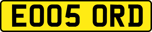 EO05ORD