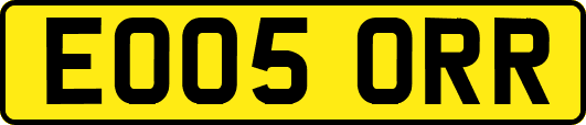 EO05ORR