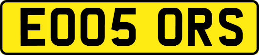 EO05ORS