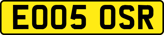EO05OSR