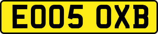 EO05OXB