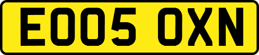 EO05OXN