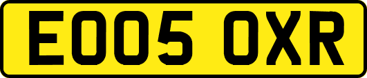 EO05OXR