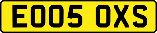 EO05OXS
