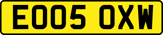 EO05OXW