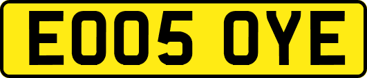 EO05OYE
