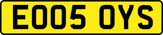EO05OYS