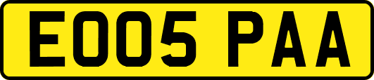 EO05PAA