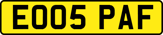 EO05PAF