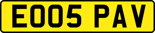 EO05PAV
