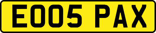 EO05PAX