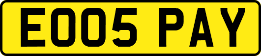 EO05PAY