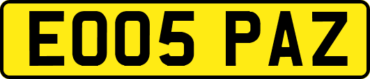 EO05PAZ