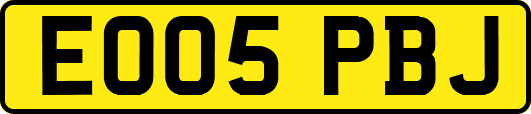 EO05PBJ