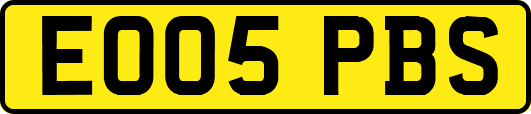 EO05PBS