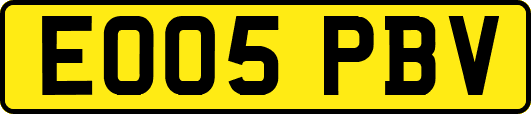 EO05PBV
