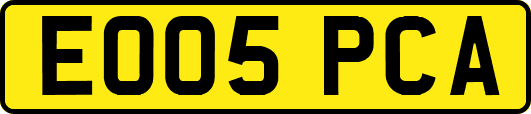 EO05PCA