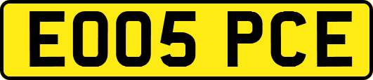 EO05PCE