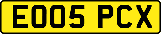 EO05PCX